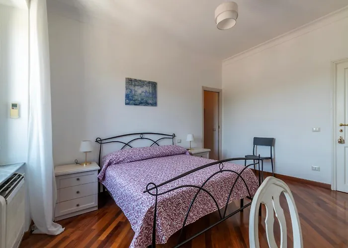 Guesthost - Bright In Metro San Giovanni Apartamento *