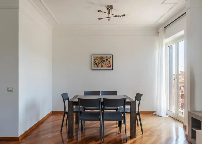 Apartamento Guesthost - Bright In Metro San Giovanni