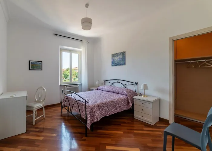 Apartamento Guesthost - Bright In Metro San Giovanni Roma